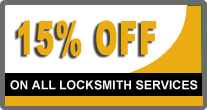 Fort Worth 15% OFF On All Locksmith Services